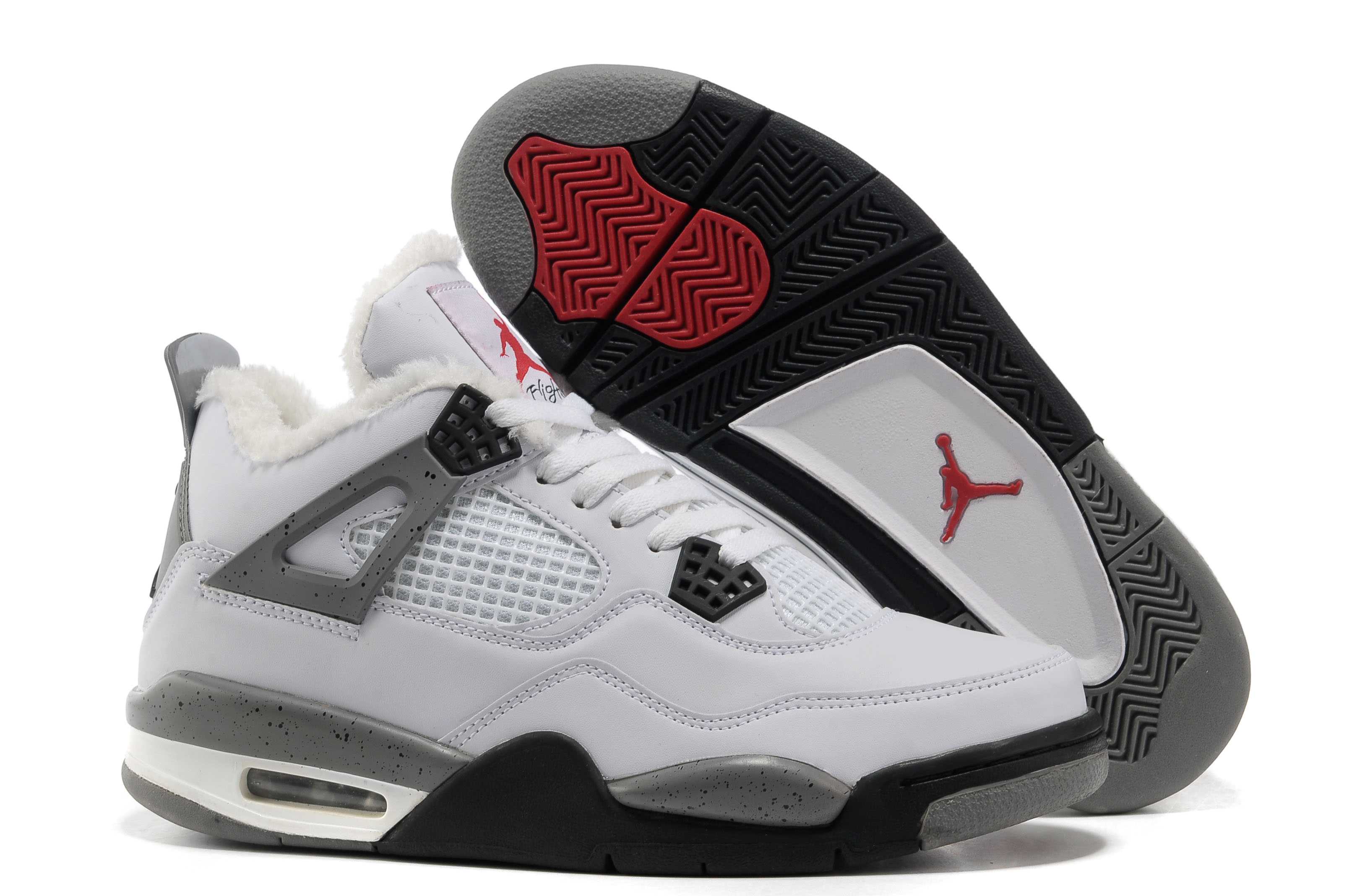 Air Jordan Ajf 4 Cru Boutique En Ligne Nike Jordan Chaussure